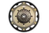 Advanced Clutch T1RR-M02 Twin Disc Sint Iron Race Kit