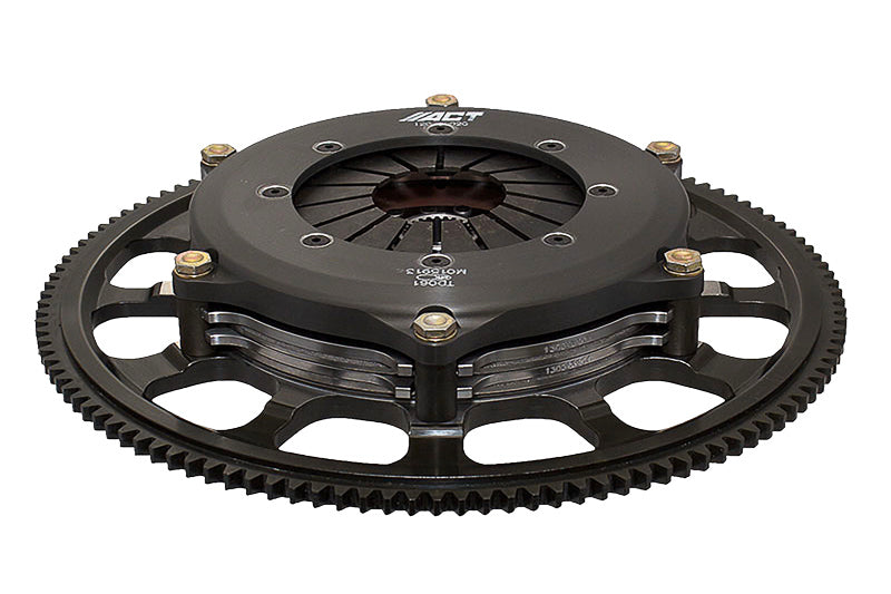 Act-1989-Nissan-240Sx-Twin-Disc-Sint-Iron-Race-Kit-Clutch-Kit