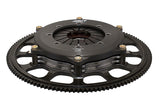 Advanced Clutch T1RR-N01 Twin Disc Sint Iron Race Kit