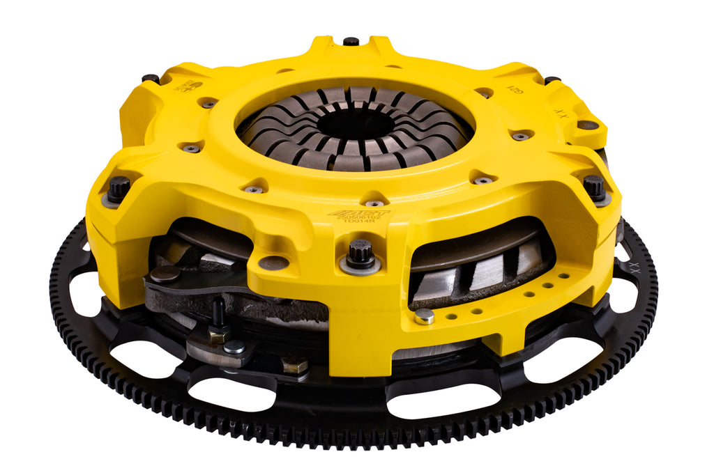 Advanced Clutch T1RS-G21 ACT Mod-Twin 10.5 Heavy Duty Sprung Race Clutch Kit