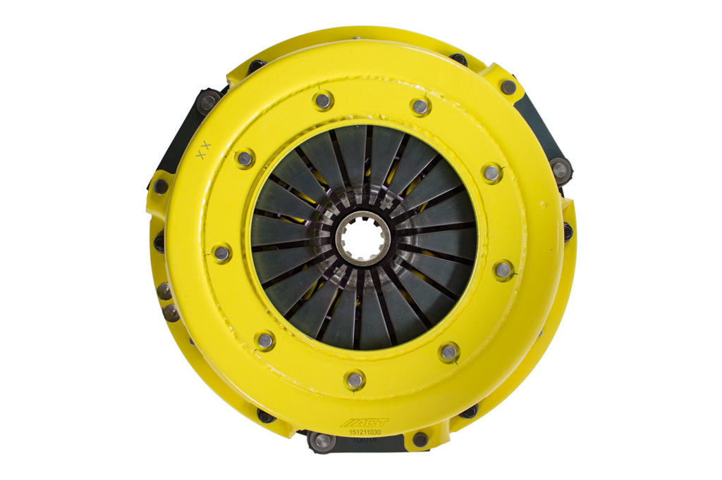 Advanced Clutch T1S-D04 ACT Twin Disc Heavy Duty Street Clutch Kit for Select Dodge Challenger