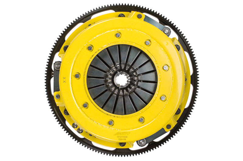 Act-2001-Ford-Mustang-Twin-Disc-Hd-Street-Kit-Clutch-Kit
