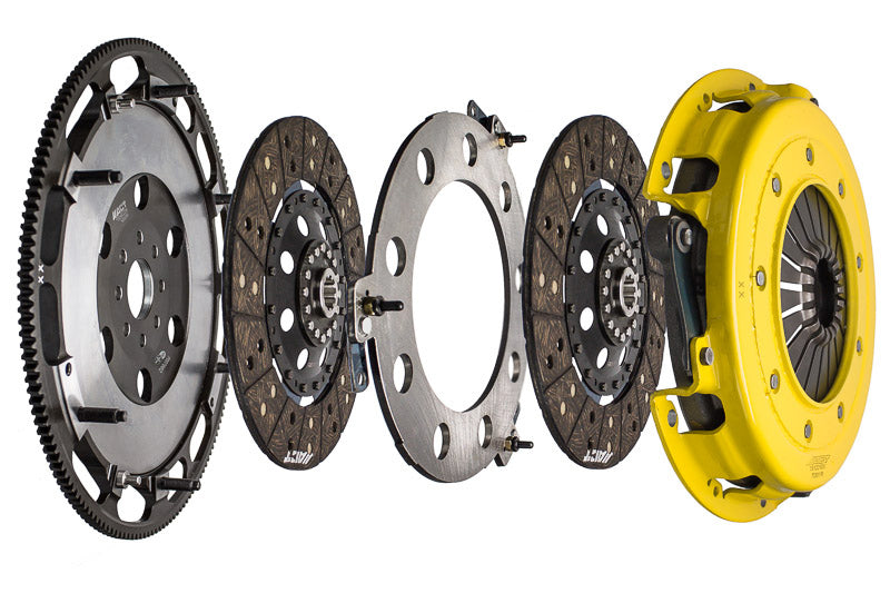 Act-2001-Ford-Mustang-Twin-Disc-Hd-Street-Kit-Clutch-Kit