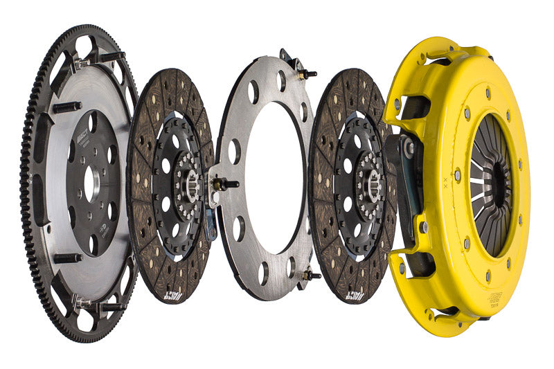Act-2001-Ford-Mustang-Twin-Disc-Hd-Street-Kit-Clutch-Kit
