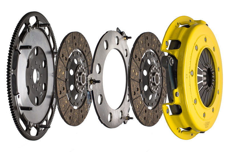 Act-2001-Ford-Mustang-Twin-Disc-Hd-Street-Kit-Clutch-Kit