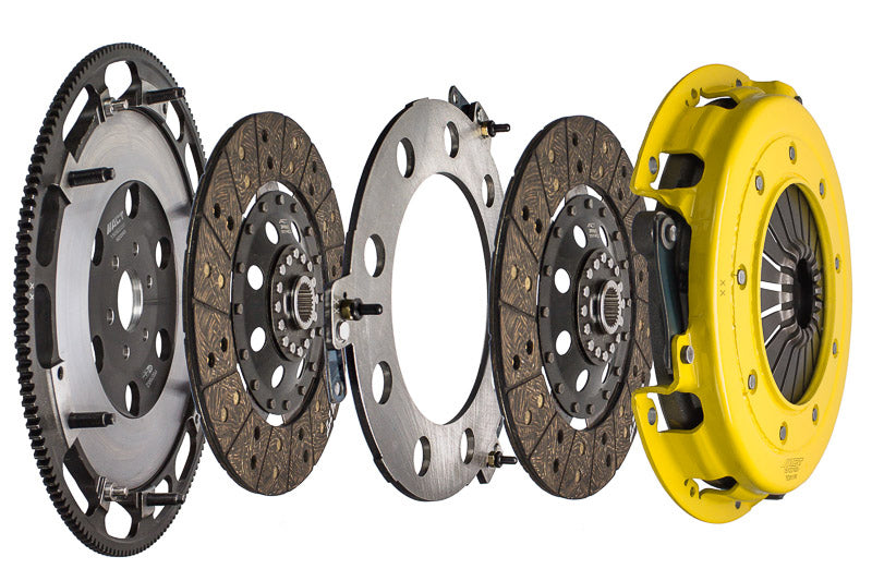 Act-2001-Ford-Mustang-Twin-Disc-Hd-Street-Kit-Clutch-Kit