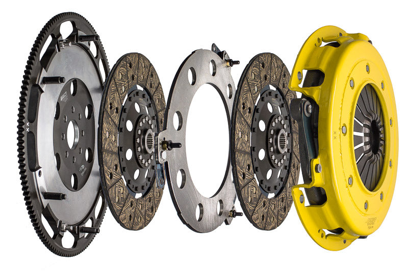 Act-2011-Ford-Mustang-Twin-Disc-Hd-Street-Kit-Clutch-Kit