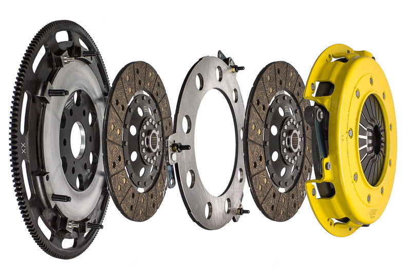Act-1966-Ford-Fairlane-Twin-Disc-Hd-Street-Kit-Clutch-Kit