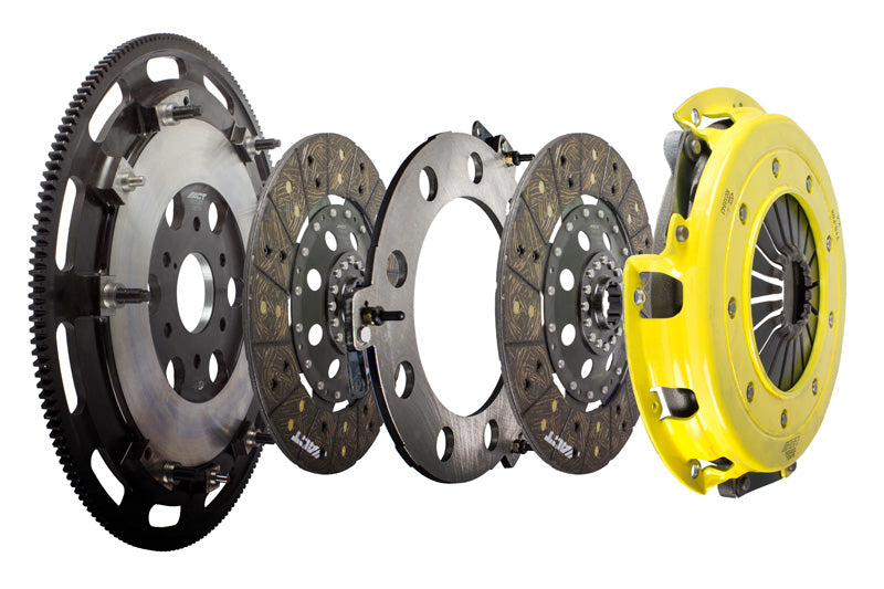 Act-1966-Ford-Fairlane-Twin-Disc-Hd-Street-Kit-Clutch-Kit