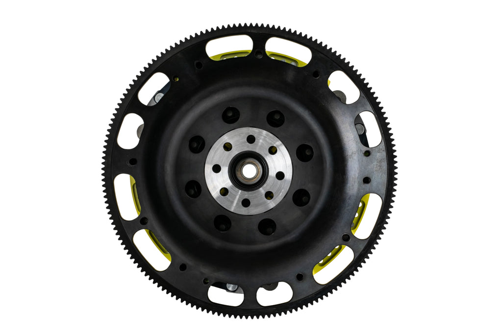 Advanced Clutch T1S-F12 ACT Mod-Twin 10.5 Heavy Duty Rigid Street Clutch Kit for Select Ford Mustang