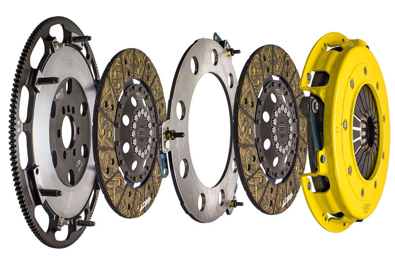 Act-2003-Chevrolet-Corvette-Twin-Disc-Hd-Street-Kit-Clutch-Kit