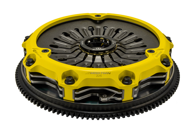 Act-Evo-10-5-Speed-Only-Mod-Twin-Hd-Street-Kit-Sprung-Mono-Drive-Hub-Torque-Capacity-700FtLbs