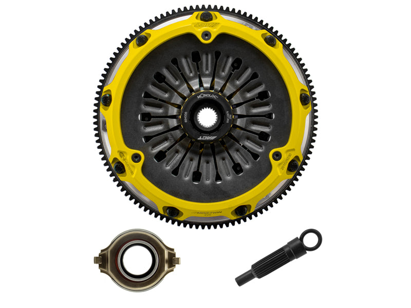 Act-Evo-10-5-Speed-Only-Mod-Twin-Hd-Street-Kit-Sprung-Mono-Drive-Hub-Torque-Capacity-700FtLbs