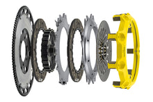 Load image into Gallery viewer, Advanced Clutch T1S-MZ01 ACT Mod-Twin 225 Heavy Duty Rigid Street Clutch Kit for Select Mazda RX-7