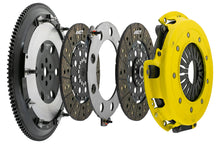 Load image into Gallery viewer, Advanced Clutch T1S-N01 ACT Twin Disc Heavy Duty Street Clutch Kit