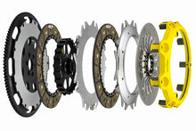 Load image into Gallery viewer, Advanced Clutch T1S-N03 ACT Mod-Twin 225 Heavy Duty Rigid Street Clutch Kit