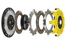 Load image into Gallery viewer, Advanced Clutch T1S-S01 ACT Mod-Twin 225 Heavy Duty Rigid Street Clutch Kit for Select Subaru Baja, Subaru Forester, Subaru Impreza, Subaru Legacy, Subaru Outback, Subaru WRX
