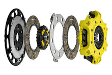 Load image into Gallery viewer, Advanced Clutch T1SS-G22 ACT Mod-Twin 10.5 Heavy Duty Sprung Street Clutch Kit for Select Cadillac CTS