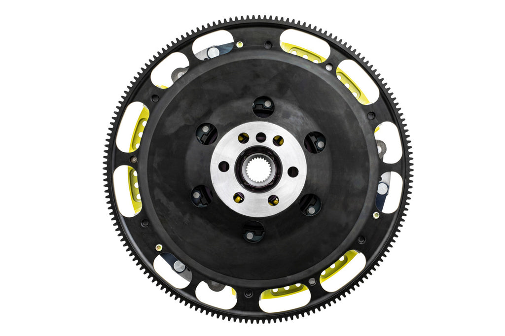 Advanced Clutch T1SS-G22 ACT Mod-Twin 10.5 Heavy Duty Sprung Street Clutch Kit for Select Cadillac CTS