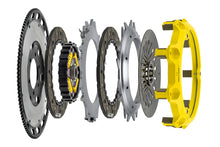 Load image into Gallery viewer, Advanced Clutch T1SS-MZ01 ACT Mod-Twin 225 Heavy Duty Sprung Street Clutch Kit for Select Mazda RX-7