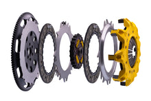 Load image into Gallery viewer, Advanced Clutch T1SS-N06 ACT Mod-Twin 225 Heavy Duty Sprung Street Clutch Kit