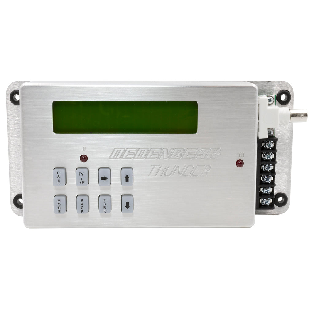 Dedenbear T1 THUNDER, LARGE DISPLAY BILLET SUPER DELAY BOX