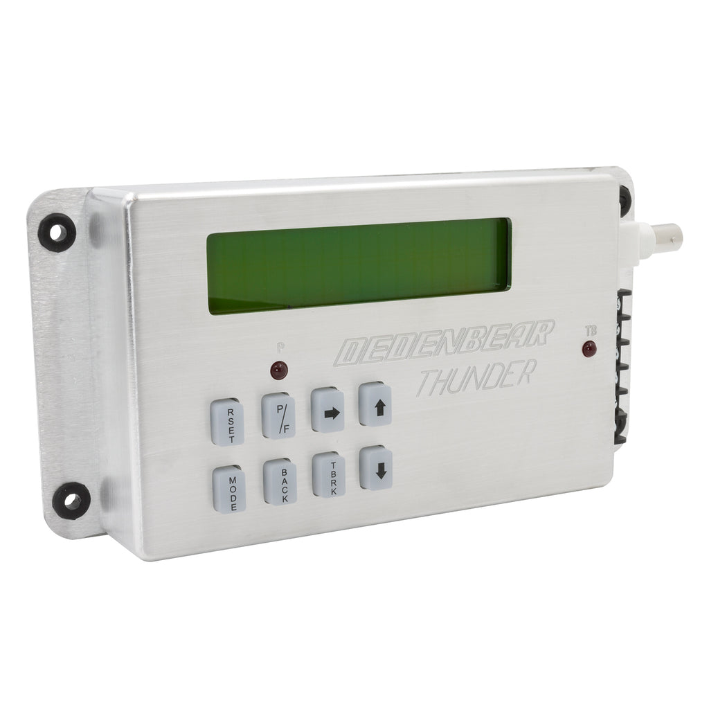 Dedenbear T1 THUNDER, LARGE DISPLAY BILLET SUPER DELAY BOX