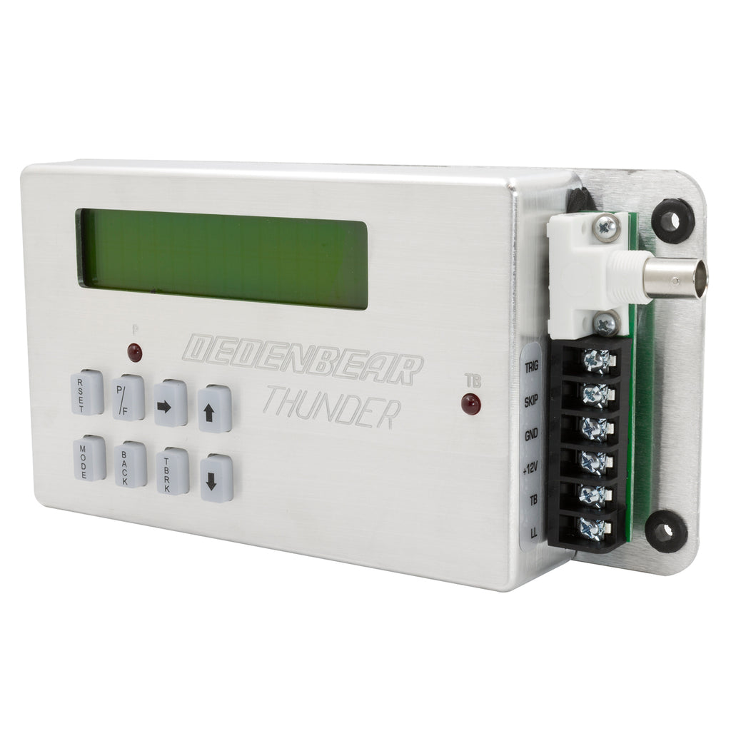 Dedenbear T1 THUNDER, LARGE DISPLAY BILLET SUPER DELAY BOX