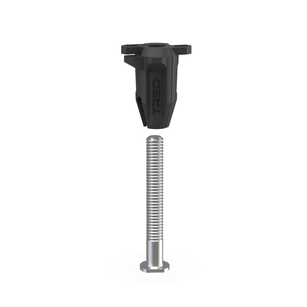 ARB T2QRMP TRED Quick Release Mounting Pins for 2 or 4 Recovery Boards