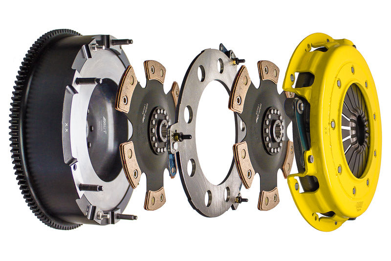 Act-2008-Dodge-Challenger-Twin-Disc-Xt-Race-Kit-Clutch-Kit