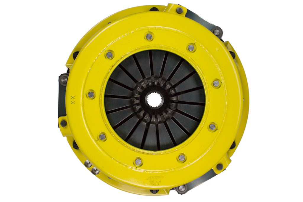 Advanced Clutch T2R-D03 ACT Twin Disc Extreme Race Clutch Kit for Select Dodge Challenger