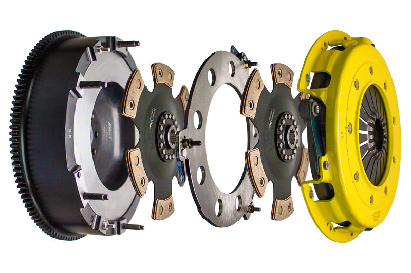 Act-2011-Dodge-Challenger-5.7L6.4L-Twin-Disc-Xt-Race-Clutch-Kit