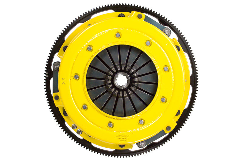 Act-2001-Ford-Mustang-Twin-Disc-Xt-Race-Kit-Clutch-Kit