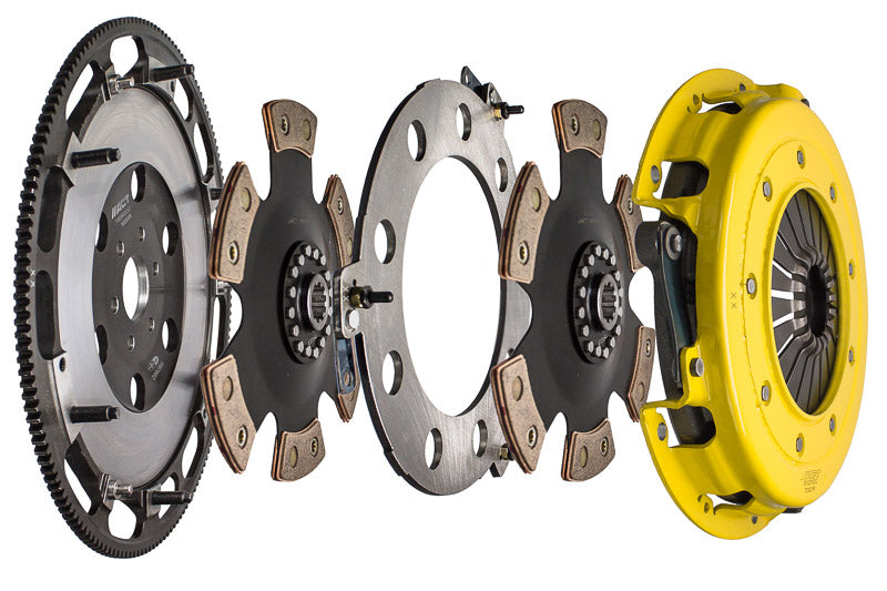 Act-2001-Ford-Mustang-Twin-Disc-Xt-Race-Kit-Clutch-Kit