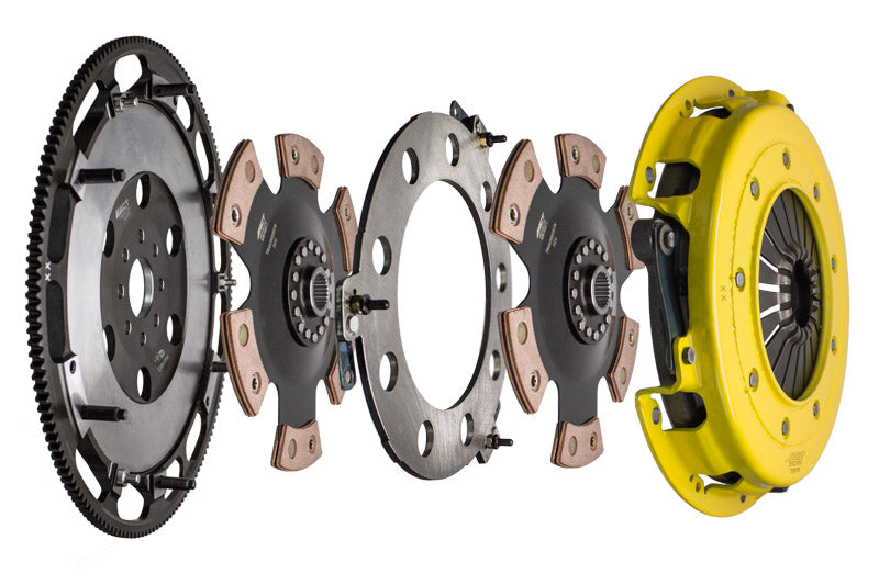Act-2001-Ford-Mustang-Twin-Disc-Xt-Race-Kit-Clutch-Kit
