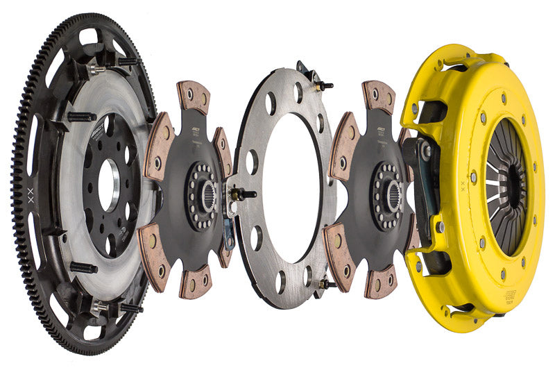 Act-1966-Ford-Fairlane-Twin-Disc-Xt-Race-Kit-Clutch-Kit