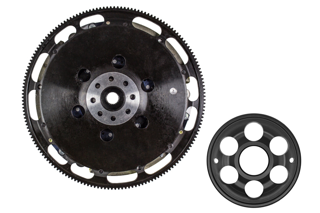 Advanced Clutch T2R-F11 ACT Twin Disc Extreme Race Clutch Kit for Select Ford Mustang