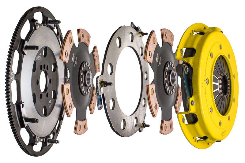 Act-2003-Chevrolet-Corvette-Twin-Disc-Xt-Race-Kit-Clutch-Kit