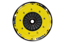 Load image into Gallery viewer, Advanced Clutch T2R-G01 ACT Twin Disc Extreme Race Clutch Kit for Select Chevrolet Camaro, Chevrolet Corvette, Chevrolet Trailblazer, Pontiac GTO