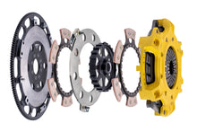 Load image into Gallery viewer, Advanced Clutch T2R-G21 ACT Mod-Twin 10.5 Extreme Rigid Race Clutch Kit