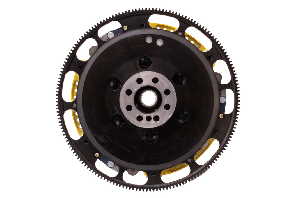Advanced Clutch T2R-G21 ACT Mod-Twin 10.5 Extreme Rigid Race Clutch Kit