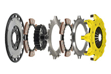 Load image into Gallery viewer, Advanced Clutch T2R-MZ02 ACT Mod-Twin 225 Extreme Rigid Race Clutch Kit for Select Mazda RX-7