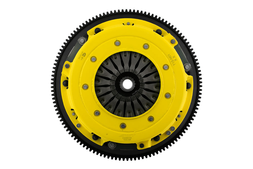 Advanced Clutch T2R-N01 ACT Twin Disc Extreme Race Clutch Kit