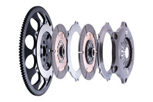 Load image into Gallery viewer, Advanced Clutch T2RR-N02 ACT Twin Disc Sintered Iron Race Clutch Kit