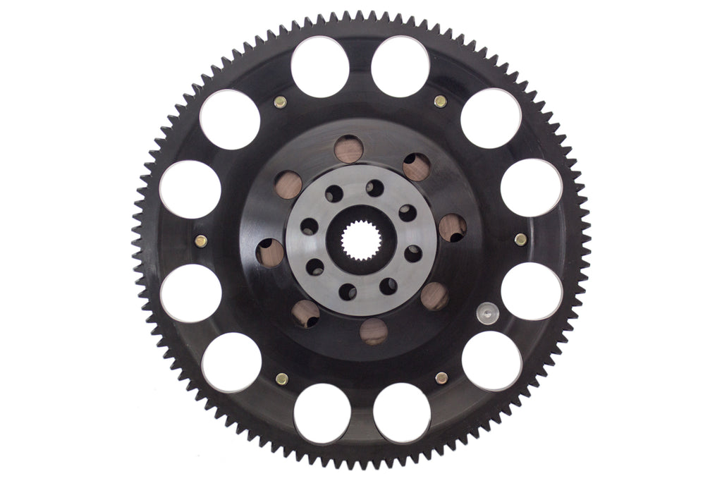 Advanced Clutch T2RR-N02 ACT Twin Disc Sintered Iron Race Clutch Kit
