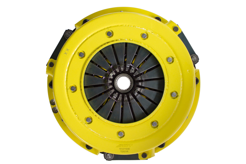 Advanced Clutch T2S-D03 ACT Twin Disc Extreme Street Clutch Kit for Select Dodge Challenger