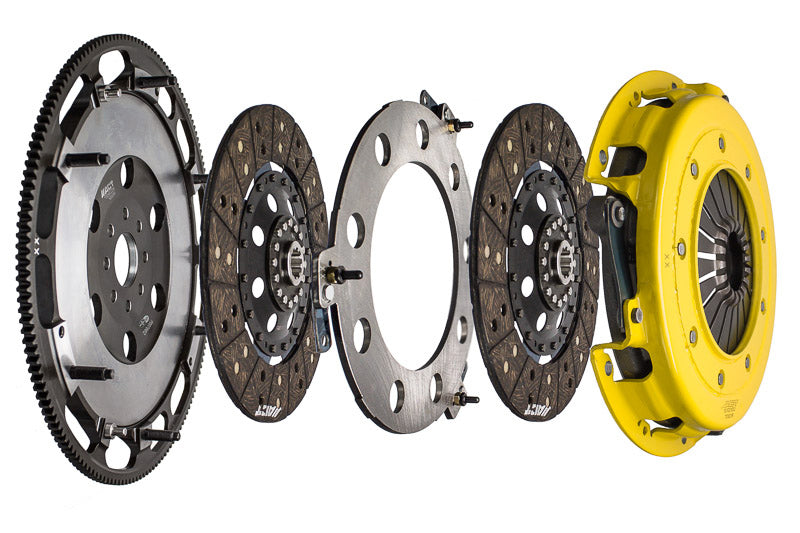 Act-2001-Ford-Mustang-Twin-Disc-Xt-Street-Kit-Clutch-Kit