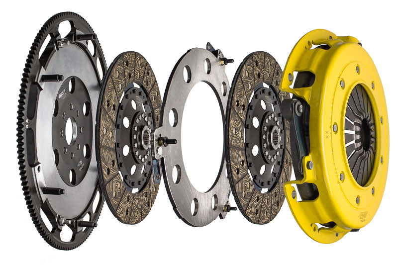 Act-2011-Ford-Mustang-Twin-Disc-Xt-Street-Kit-Clutch-Kit