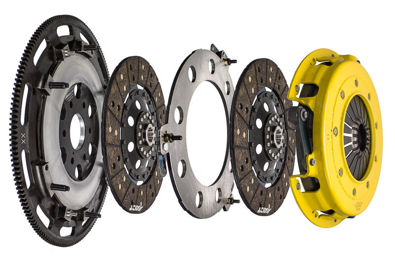 Act-1966-Ford-Fairlane-Twin-Disc-Xt-Street-Kit-Clutch-Kit