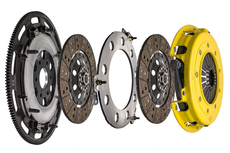 Act-1966-Ford-Fairlane-Twin-Disc-Xt-Street-Kit-Clutch-Kit